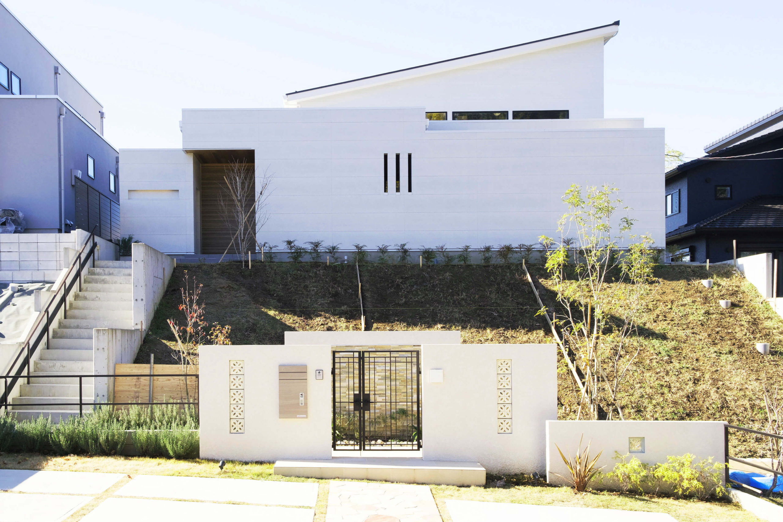 完全自由設計の注文住宅